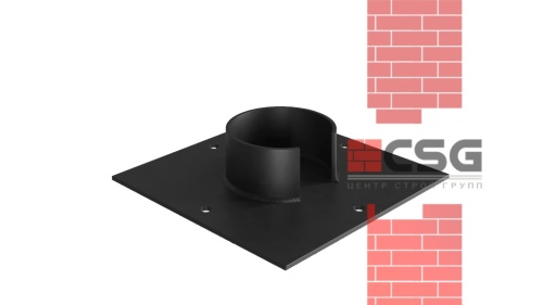 Оголовок для сваи ОВС 89/150х150 по выгодным ценам в Воронеже.