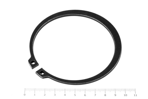 Стопорное кольцо наружное 90х3,0 ГОСТ 13942-86; DIN 471