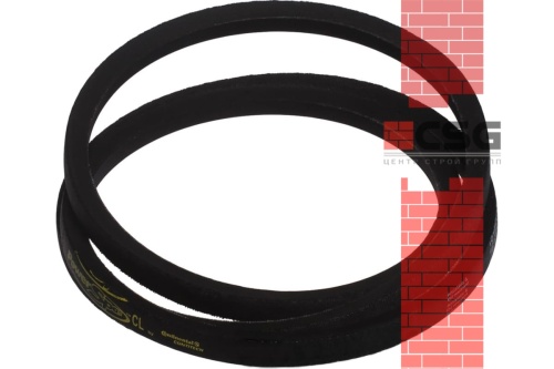 Ремень клиновой XPB-3750 Lp HIMPT зуб