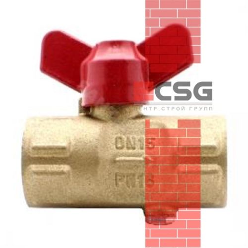 Кран для манометра  11б27п(м) Ду 15 Ру16 ВР G1/2"-М20х1,5 со спускн. Пензапромарматура 02111011, DN 15, 1/2 дюйма