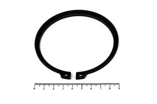 Стопорное кольцо наружное 90х3,0 ГОСТ 13942-86; DIN 471