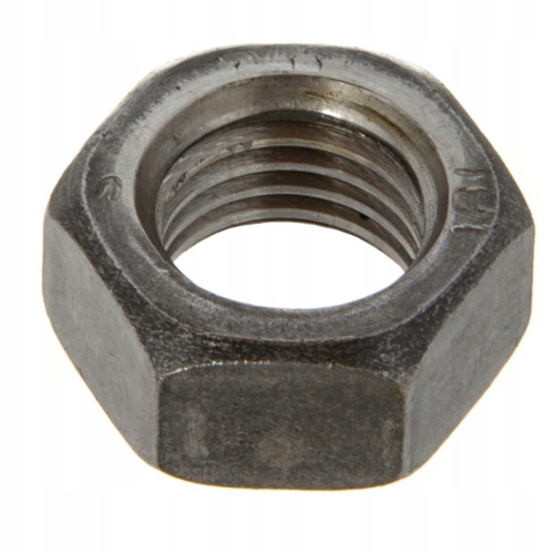 Гайка ГОСТ 5927-70 6 без покрытия, кг (25кг)