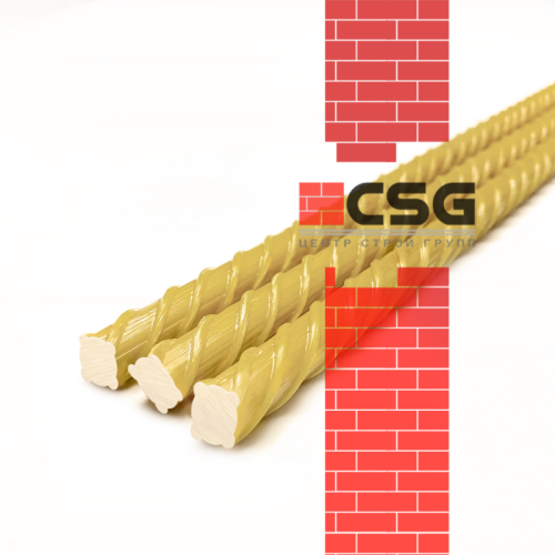 Арматура композитная  6 мм