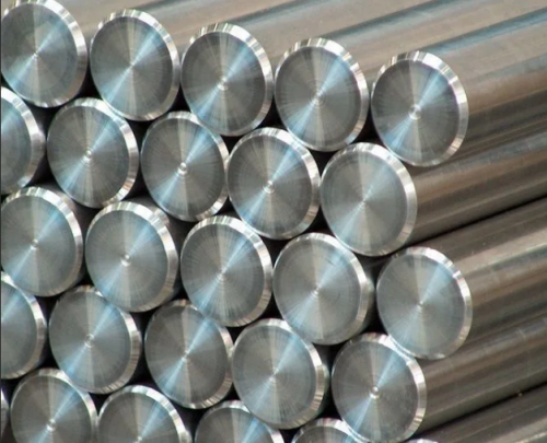 Сталь сорт констр Круг горячекатаный 230, марка Ст45