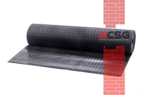 Дорожка автомобильная "шашки" (толщ. 3 мм, шир. 1200 мм, дл. 5 м, вес  25,2 кг) Китай