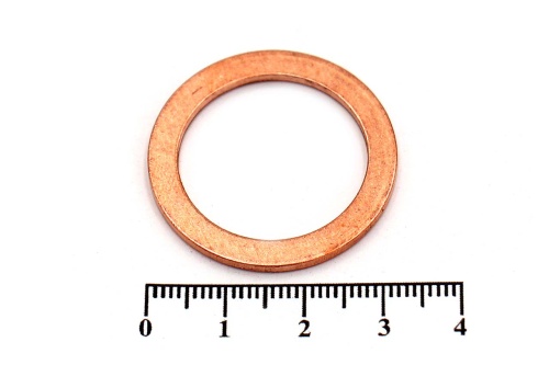 Шайба медная 24х32х2.0
