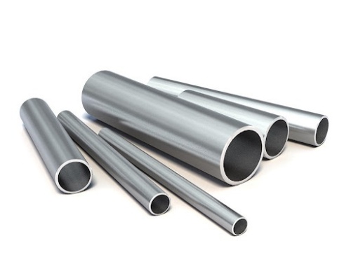 Трубы электросварные оцинкованные 159х4, длина 7,8 м