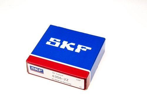 Подшипник SKF 6306 ZZ (80306) 30*72*19мм