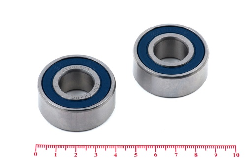 Подшипник 62203 2RS (180503) 17*40*16мм (шт)