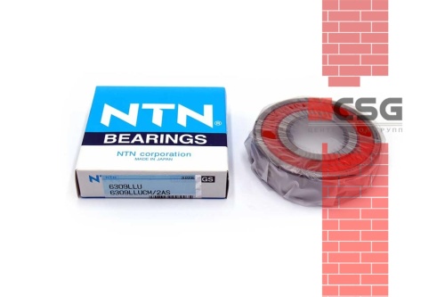 Подшипник NTN 6205 LLU (180205) 25*52*15мм