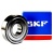 Подшипник SKF 6007 2RS C3 (180107 (76)) 35*62*14мм