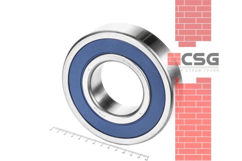 Подшипник 6313 (6-313) 65*140*33мм ГПЗ/СПЗ-4 (шт)