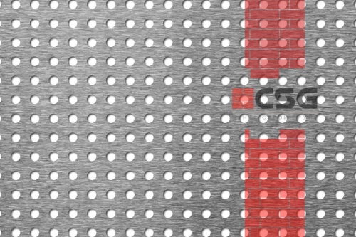 Лист перфорированный 1х1250х2500, марка 08пс, Rg 5-12