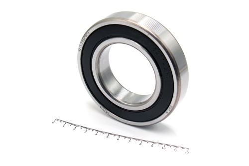 Подшипник 6211 2RS/P6C3 (76-180211 C17) 55*100*21мм BBC-R (шт)