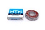 Подшипник NTN 6205 LLU (180205) 25*52*15мм