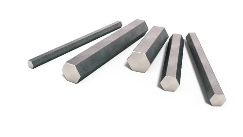 Сталь сортовая холоднотянутая калиброванная шестигранник 41, марка Ст20