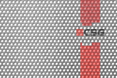 Лист перфорированный оцинкованный 0,7х1250х2500, Rv 4-6