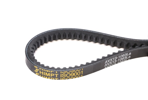 Ремень клиновой AVX13-1063 La (11*10-1045 Lp) HIMPT зуб