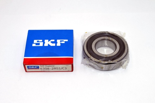Подшипник SKF 6308 2RS C3 (180308 (76)) 40*90*23мм (шт)