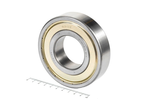 Подшипник 6310 ZZ (80310 АС17) 50*110*27мм ГПЗ/СПЗ-4 (шт)