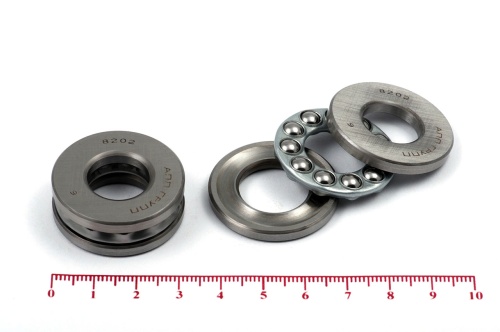 Подшипник 8202 (51202) 15*32*12мм