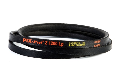 Ремень клиновой  Z(О)-1200 Lp / 1180 Li  ГОСТ 1284-89 PIX