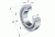Подшипник 6-7313 А (30313)
