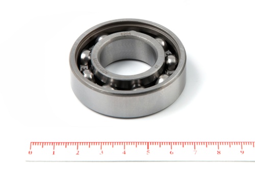 Подшипник 6205 (205) 25*52*15мм (шт)