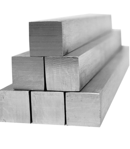 Сталь фасонная профилированная квадрат 16, марка Ст20